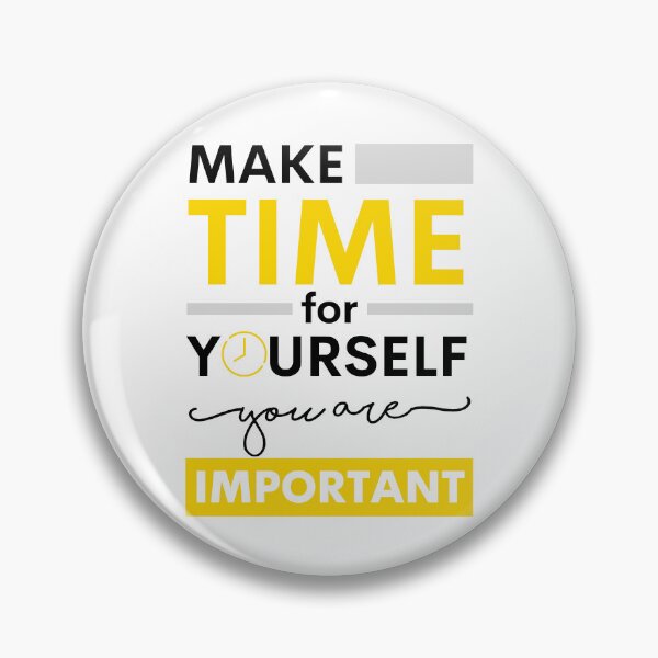 Item preview, Self Care - Make time for yourself designed and sold by Pagsibol.