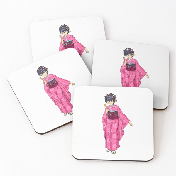 Item preview, Traditional Japanese Kimono Woman designed and sold by BakaOutfit.