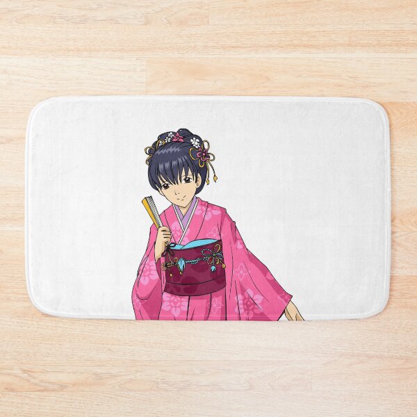 Item preview, Traditional Japanese Kimono Woman designed and sold by BakaOutfit.