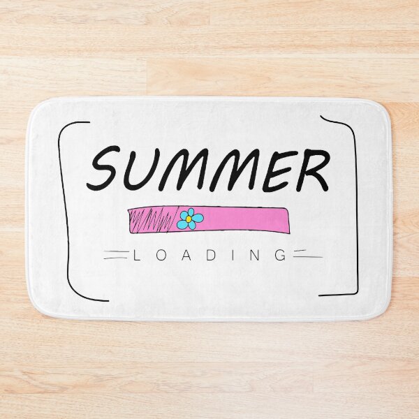 Item preview, Funny Summer Vacation Loading  designed and sold by reedbull.