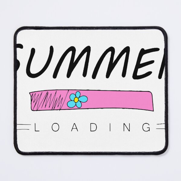 Item preview, Funny Summer Vacation Loading  designed and sold by reedbull.