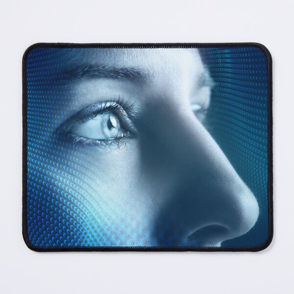 Item preview, Ms. Cyber - Science Fiction designed and sold by Photo-DesignArt.
