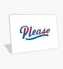 Bitch, Please by Tai's Tees Laptop Skin