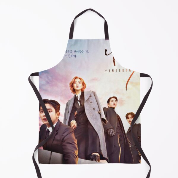 Item preview, Tomorrow Korean drama 2022 - 내일 designed and sold by Fizashop.