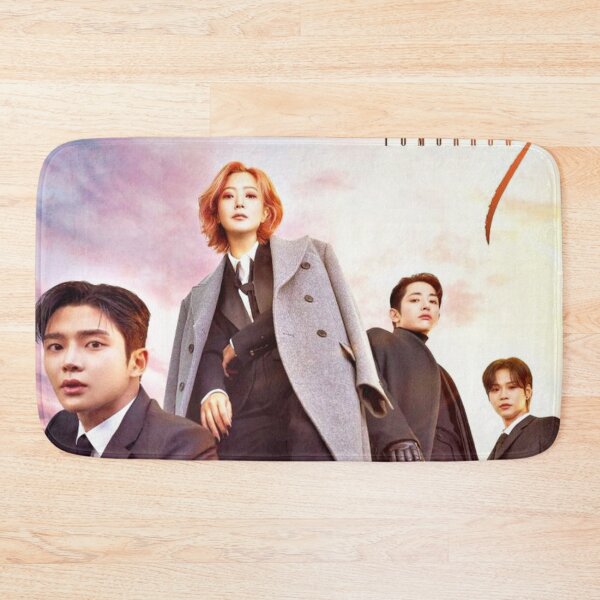 Item preview, Tomorrow Korean drama 2022 - 내일 designed and sold by Fizashop.