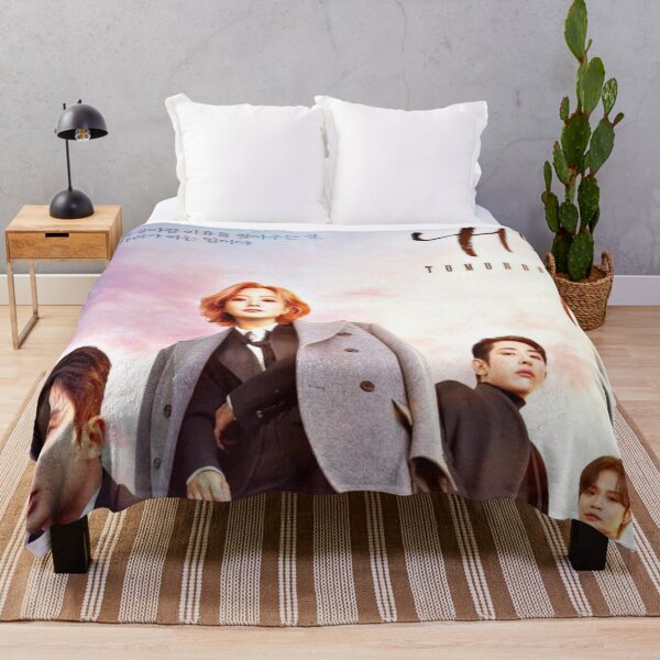 Item preview, Tomorrow Korean drama 2022 - 내일 designed and sold by Fizashop.