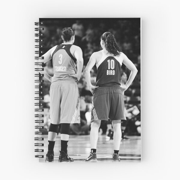 Item preview, Diana Taurasi - Sue Bird - Black / White designed and sold by AYA-Design.