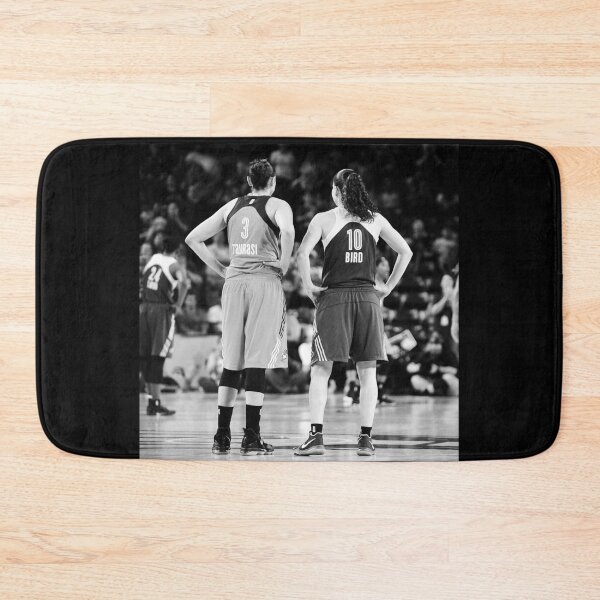 Item preview, Diana Taurasi - Sue Bird - Black / White designed and sold by AYA-Design.