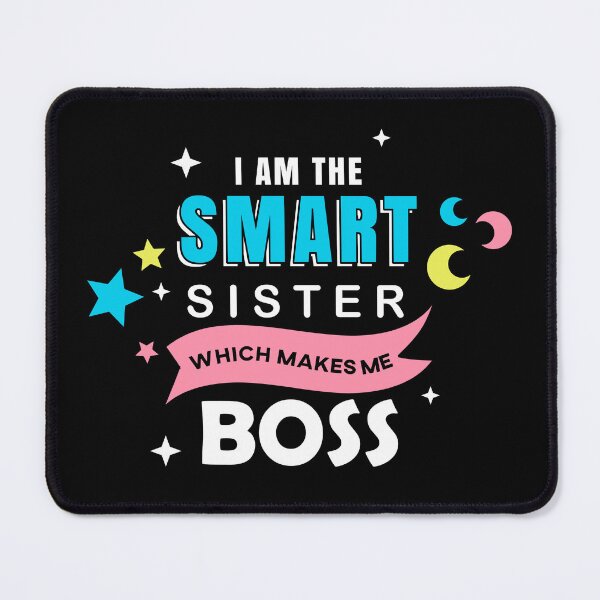Item preview, Clever Sister designed and sold by titanosdesign.