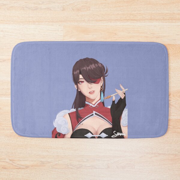 Item preview, Beidou - Genshin Impact designed and sold by kharyleaguilar.