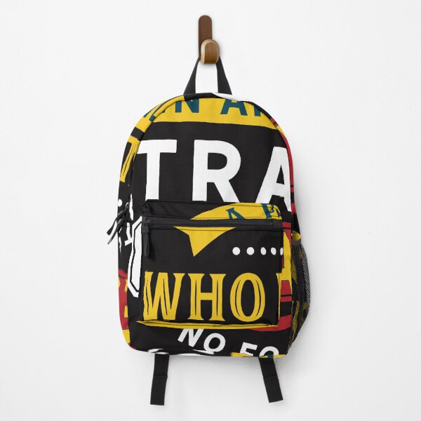 Item preview, A Person Who Walks In Another's Tracks Leaves No Footprints designed and sold by RED FIR.