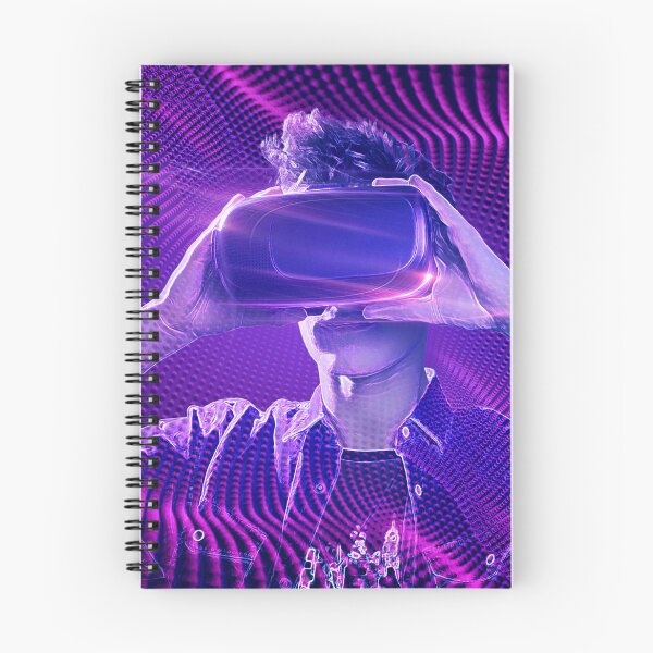 Item preview, Virtual Reality Cyber - Science Fiction designed and sold by Photo-DesignArt.