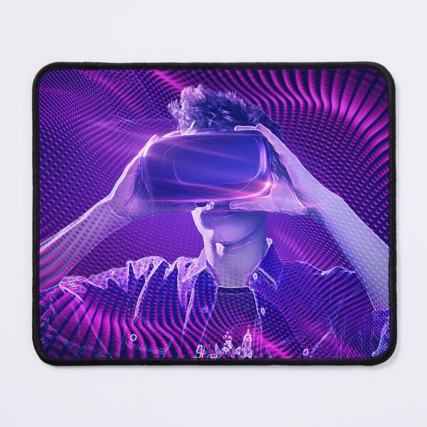 Item preview, Virtual Reality Cyber - Science Fiction designed and sold by Photo-DesignArt.