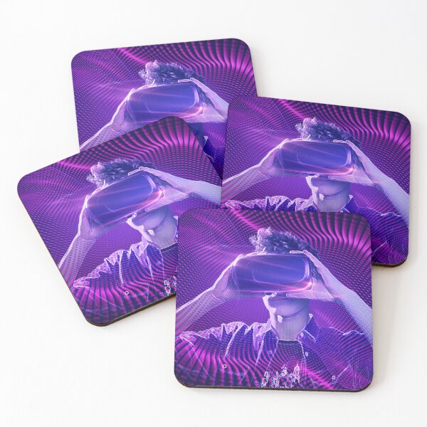 Item preview, Virtual Reality Cyber - Science Fiction designed and sold by Photo-DesignArt.