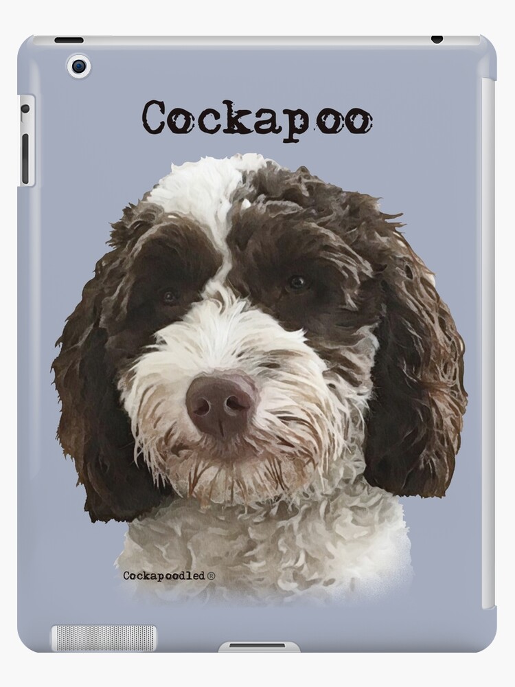 Cockapoo skin outlet tags