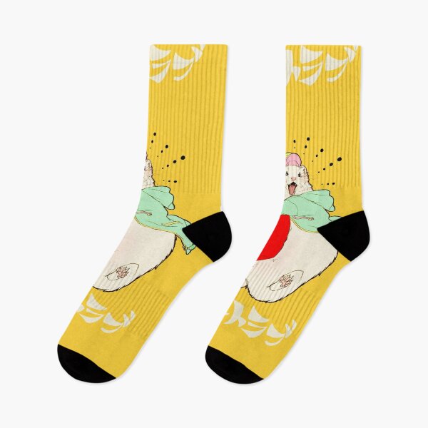Item preview, French Fries YELLOW designed and sold by ICHIGODAWASHI.