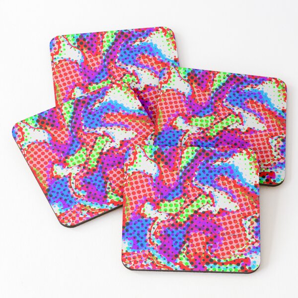 Item preview, Techno Dots designed and sold by Lois Eastlund.
