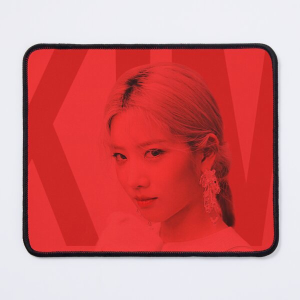 Item preview, Loona Kim Lip Fighting designed and sold by shopnojams.