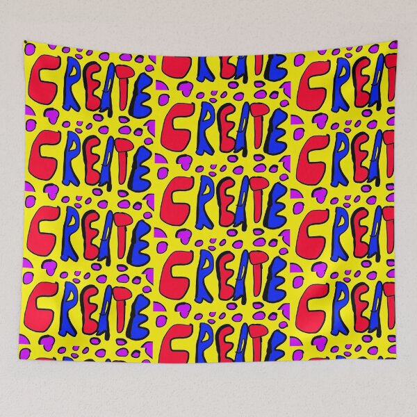 Item preview, Create designed and sold by ArtistRebeccaLS.