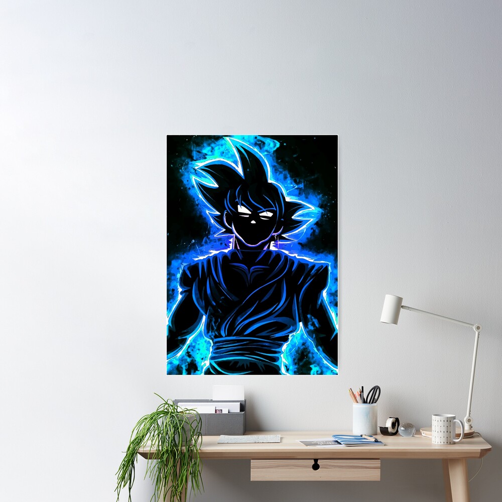 Super saiyan 2  Poster for Sale by Paari Angel