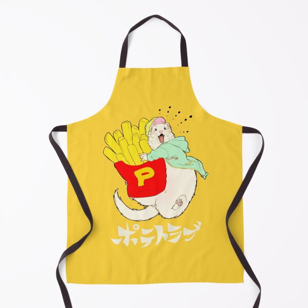 Item preview, Papas Fritas AMOR AMARILLO designed and sold by ICHIGODAWASHI.