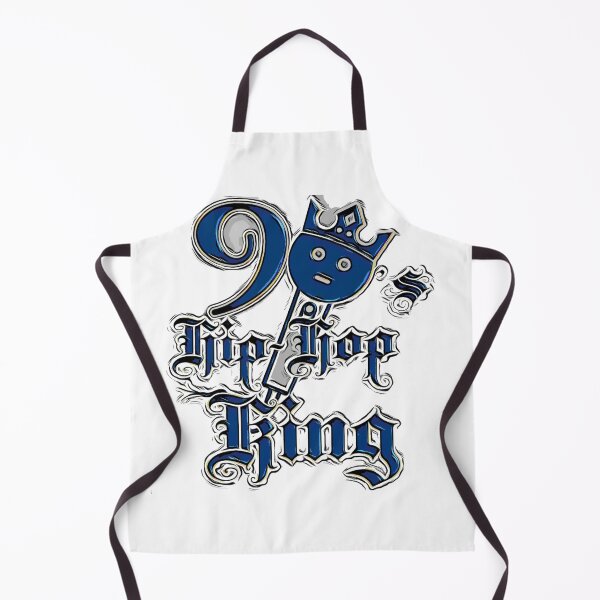 Item preview, 90s Hip Hop King designed and sold by KHustle.