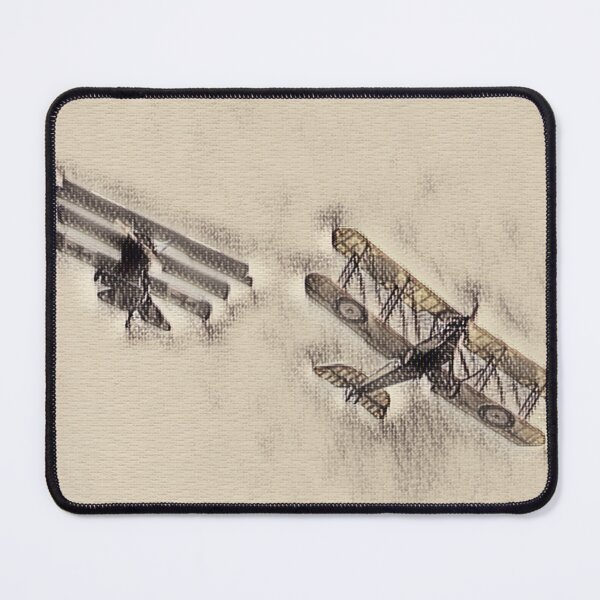 Item preview, Biplane and Triplane In Aged Textured designed and sold by Fearless-Fox.