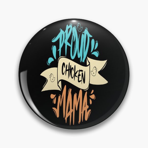 Item preview, Proud Chicken Mama designed and sold by Distrowlinc.