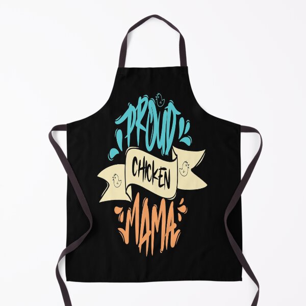 Item preview, Proud Chicken Mama designed and sold by Distrowlinc.