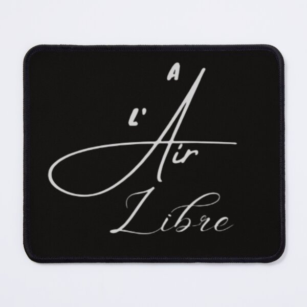 Item preview, Quote "Out in the open", positive and inspirational expression designed and sold by Medly.