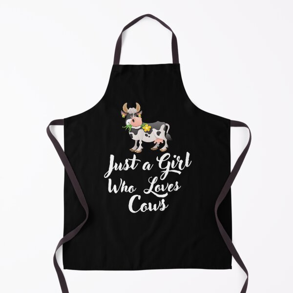 Item preview, Just a Girl Who loves Cows designed and sold by WaguinhoTex.
