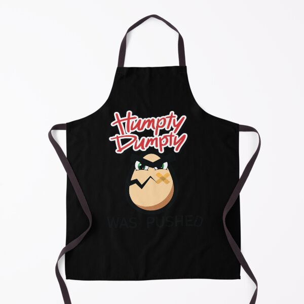 Item preview, Humpty Dumpty was Pushed T Shirt designed and sold by AdelAbelard.