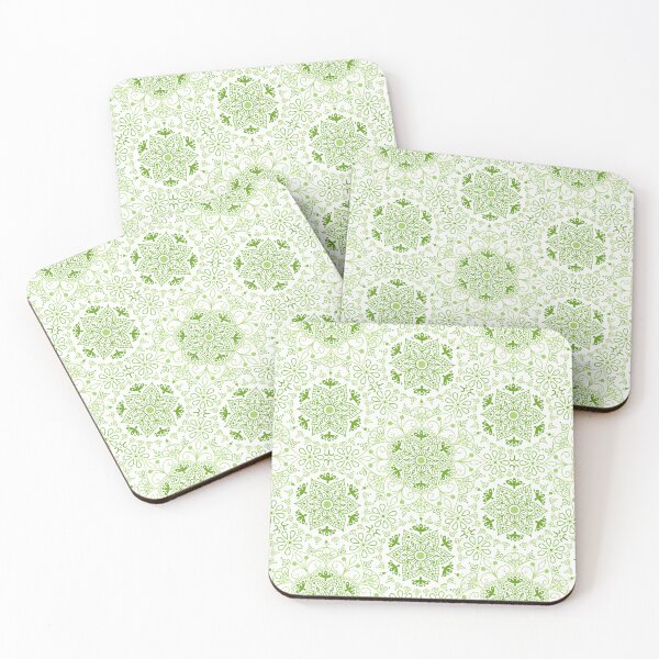 Item preview, Mandala_Green designed and sold by miavaldez.