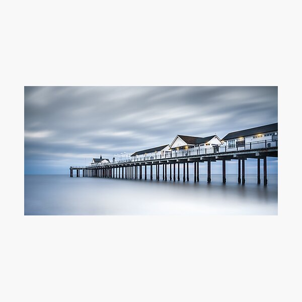 Silence Photographic Print