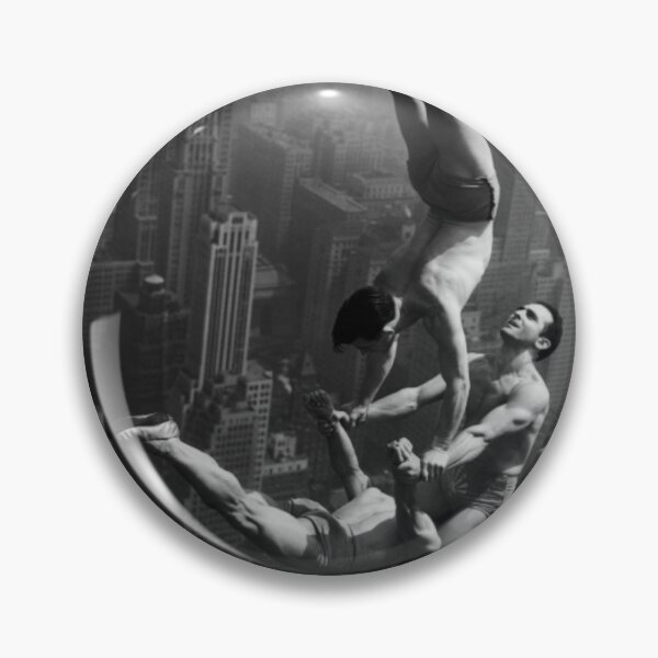 Item preview, ACROBATIC MEN designed and sold by Tuicamarius.