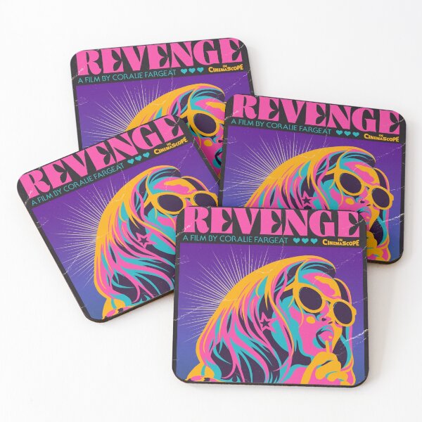 Item preview, Revenge- illustrated designed and sold by kondomsilikon.