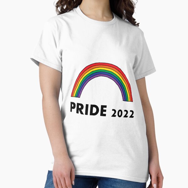 Item preview, Pride 2022 Rainbow designed and sold by VintageABC.