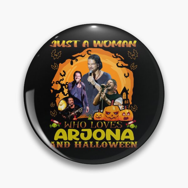 Item preview, Just A Woman Who Loves Ricardo And Halloween designed and sold by Leigh-AnnBailey.
