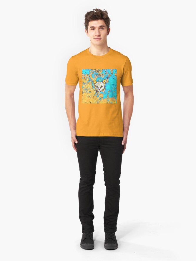 Alternate view of Catus Slim Fit T-Shirt