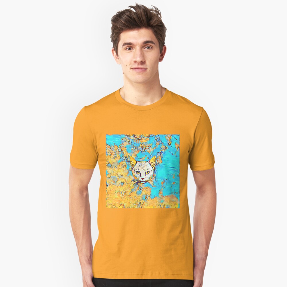 Catus Slim Fit T-Shirt