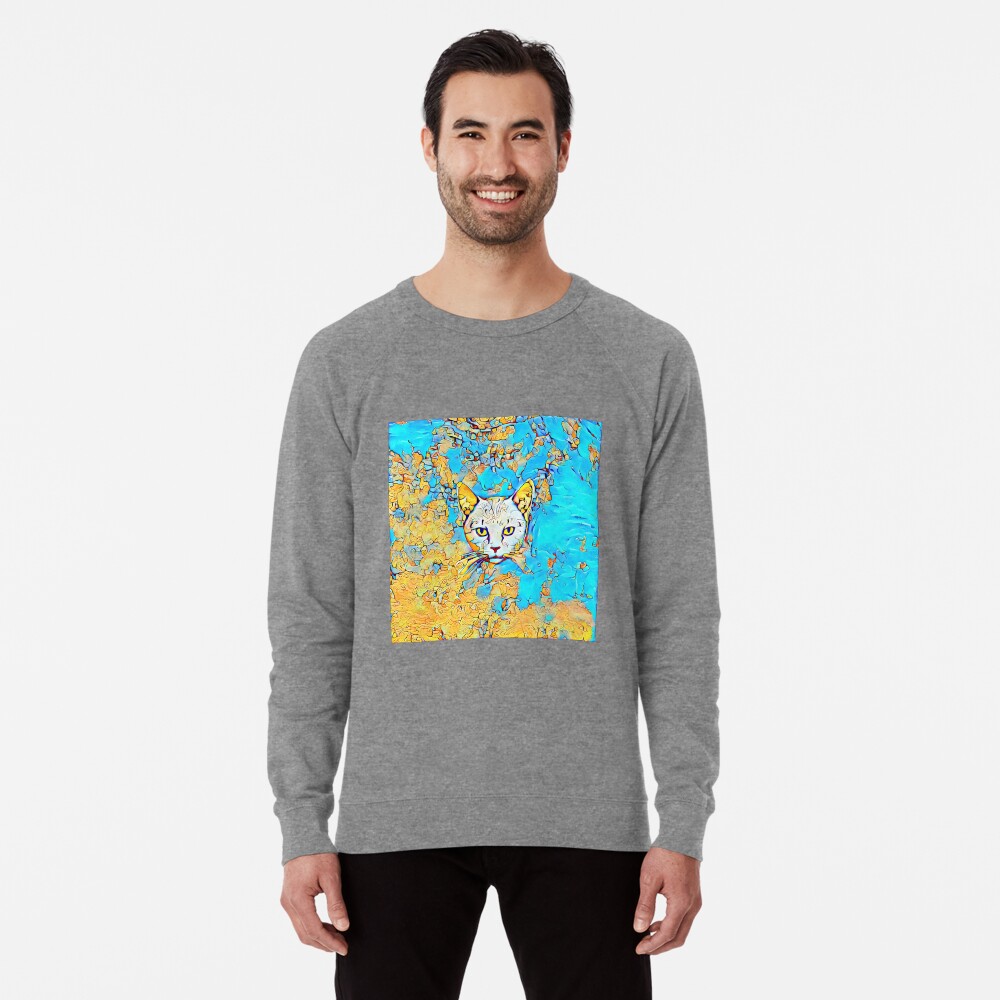 Catus Lightweight Sweatshirt