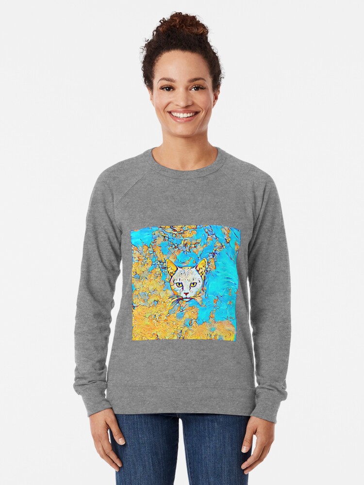 Alternate view of Catus Lightweight Sweatshirt