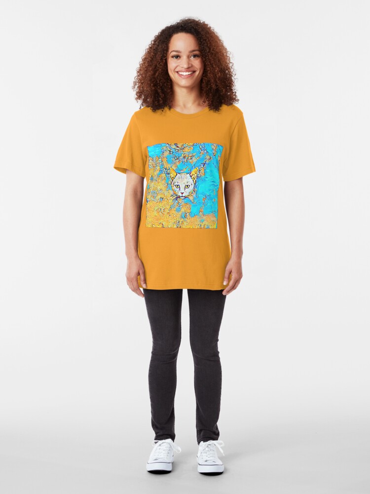 Alternate view of Catus Slim Fit T-Shirt