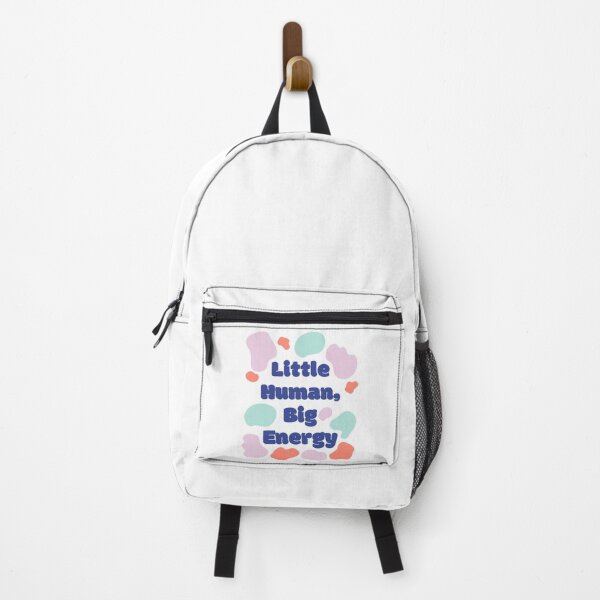 Item preview, Little Human, Big Energy | Kids designed and sold by Wanc Designs.