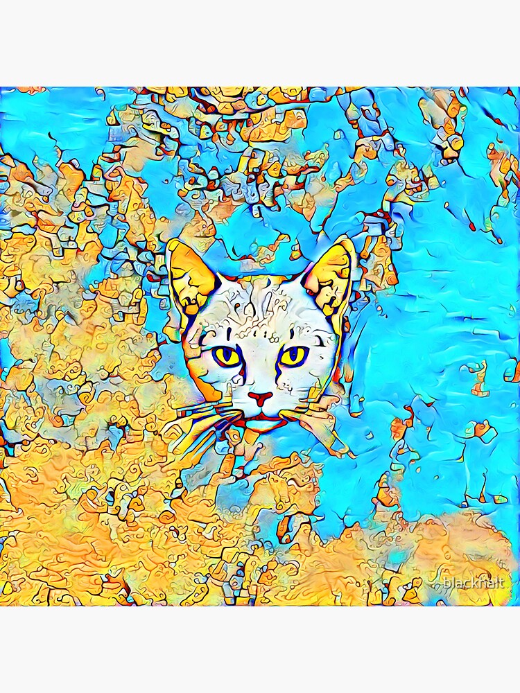 Catus by blackhalt