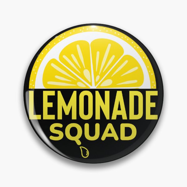 Item preview, Lemonade Squad Lemon Slice  designed and sold by champagnemoment.