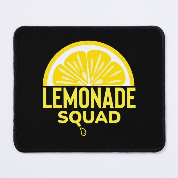 Item preview, Lemonade Squad Lemon Slice  designed and sold by champagnemoment.