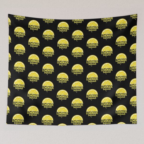 Item preview, Lemonade Squad Lemon Slice  designed and sold by champagnemoment.