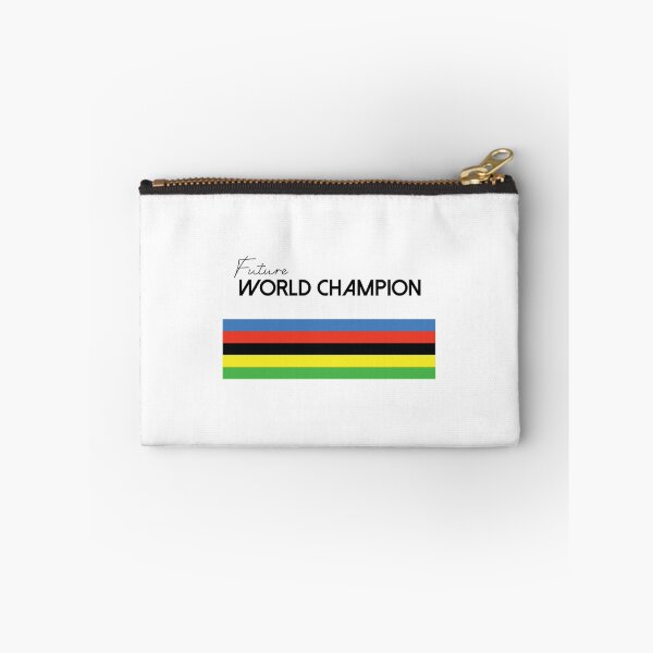 Item preview, Future World Champion, Cycling, Bicycle Print for Kids & Baby  Baby One-Piece designed and sold by levinebooksg.