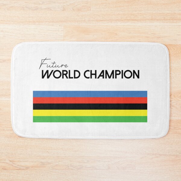 Item preview, Future World Champion, Cycling, Bicycle Print for Kids & Baby  Baby One-Piece designed and sold by levinebooksg.